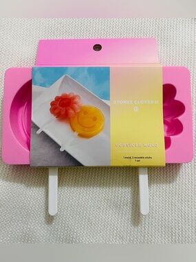 Stoney clover x Target popsicle mold